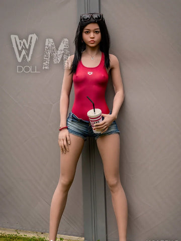 S1792- Asian TPE Sex Doll丨WM Doll-160cm(5.2ft)-34kg A Cup