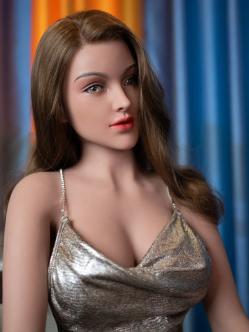 S4237-157cm(5.2ft)-30.5kg large Breasts TPE Realistic Sex Doll - Rui Mei