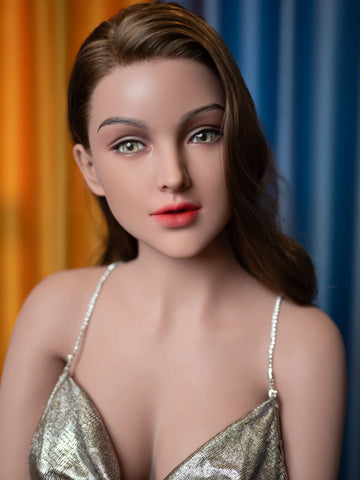 S4237-157cm(5.2ft)-30.5kg large Breasts TPE Realistic Sex Doll - Rui Mei