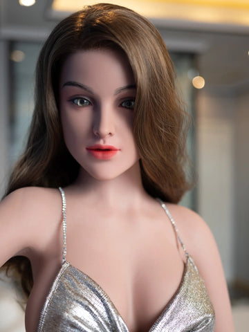 S4237-157cm(5.2ft)-30.5kg large Breasts TPE Realistic Sex Doll - Rui Mei