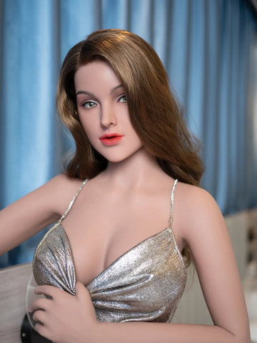 S4237-157cm(5.2ft)-30.5kg large Breasts TPE Realistic Sex Doll - Rui Mei