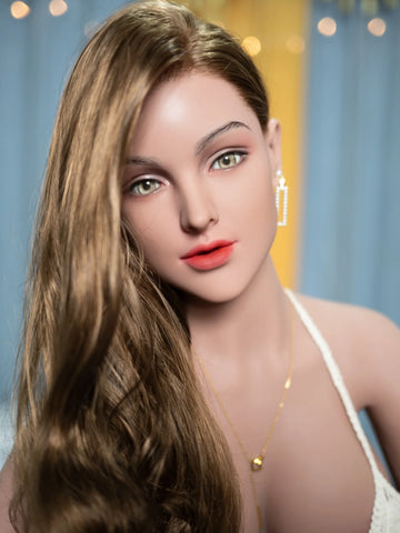 S4237-157cm(5.2ft)-30.5kg large Breasts TPE Realistic Sex Doll - Rui Mei
