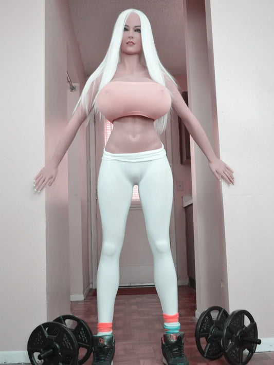 S2018-MILF TPE Sex Doll丨WM Doll- 170cm(5.6ft)-41kg M Cup
