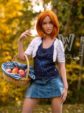 S1794- European TPE Sex Doll丨WM Doll- 160cm(5.2ft)-34kg A Cup