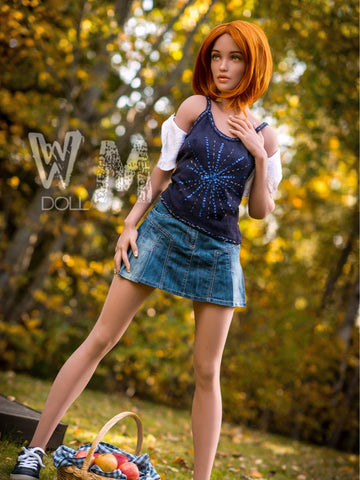 S1794- European TPE Sex Doll丨WM Doll- 160cm(5.2ft)-34kg A Cup