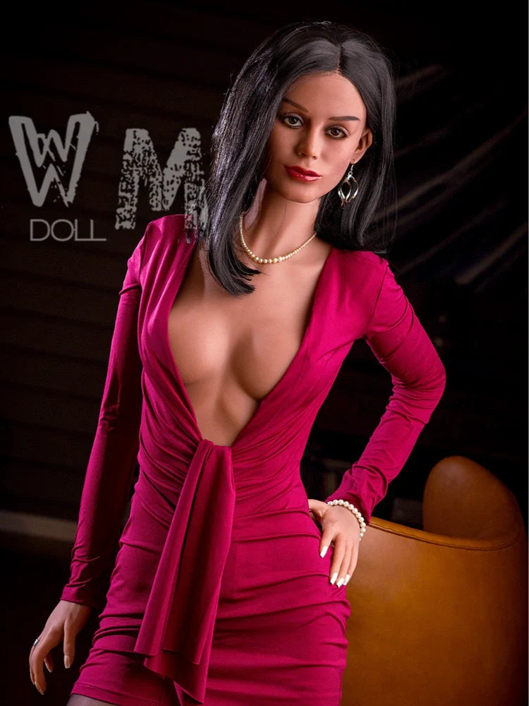 S1682- MILF TPE Sex Doll丨WM Doll-172cm(5.6ft)-39kg B Cup