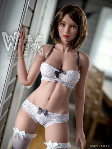 S1807-Asian TPE Sex Doll丨WM Doll- 164cm(5.4ft)-35kg D Cup