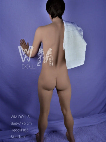 S1580-TPE Lifesize  Femboy Doll  | WM doll-175cm(5ft8)-57kg