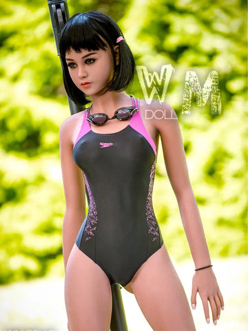 S1651-Asian TPE Sex Doll丨WM Doll- 166cm(5.5ft)-33kg C Cup