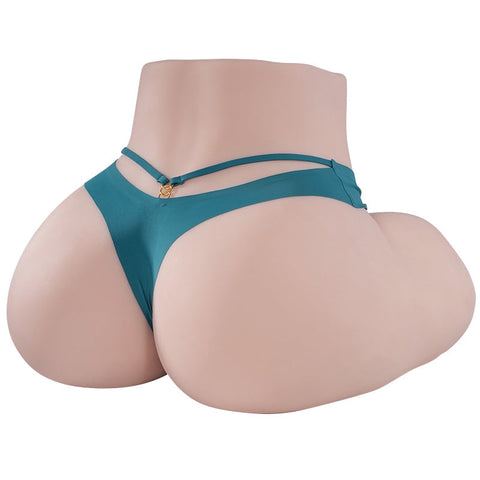 M98-41.2LB Daisy pro Big Ass Removable Vagina Porn Sex Doll丨Tantaly