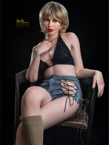 S1155-Pearl Silicone Sex Doll｜Irontech Doll-166cm/5ft5 C Cup