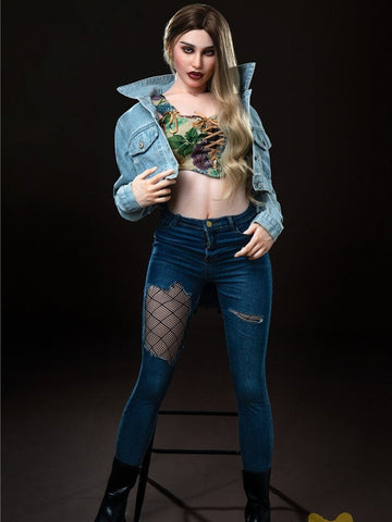 S1157- Pearl Silicone Sex Doll｜Irontech Doll-168cm/5ft5-40kg B Cup