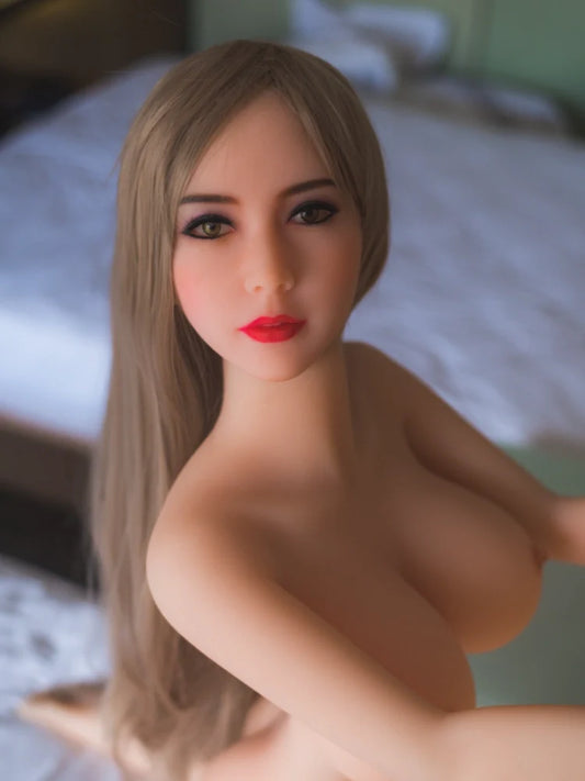 S2002- MILF TPE Sex Doll丨WM Doll- 155cm(5.1ft)-29kg  D Cup