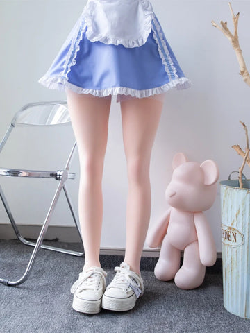 M90(45lb/110cm) Silicone Life-Size Sex Doll Legs for Leg Fetish｜Qita Doll