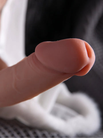 H138-8.4lb 7.9inch TPE Cheap Realistic Male Sex Doll Torso with Muscular Body | qita doll