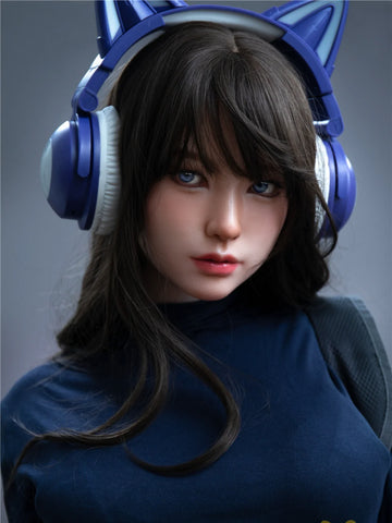 S1140-Misa Asian Lifesize Chinese Silicone Sex Doll｜Irontech Doll-166cm-37.5kg D Cup
