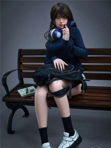 S1140-Misa Asian Lifesize Chinese Silicone Sex Doll｜Irontech Doll-166cm-37.5kg D Cup