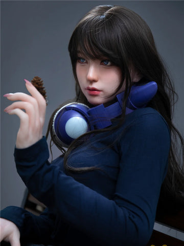 S1140-Misa Asian Lifesize Chinese Silicone Sex Doll｜Irontech Doll-166cm-37.5kg D Cup