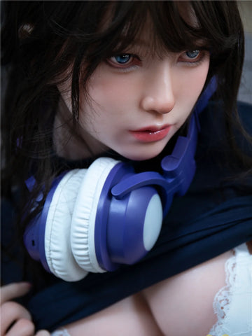 S1140-Misa Asian Lifesize Chinese Silicone Sex Doll｜Irontech Doll-166cm-37.5kg D Cup