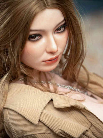 S1115-Maria Big Boobs Silicone Sex Doll｜Irontech Doll-164cm F Cup