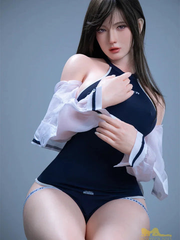 S1175-Miya Big Boobs Silicone Sex Doll｜Irontech Doll-164cm F Cup