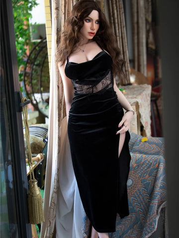 S1146- Zara Silicone Lifelike MILF Sex Doll｜Irontech Doll-166cm D Cup