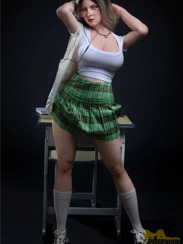 S1135-Fenny Life Size Silicone Sex Doll｜Irontech Doll-165cm G Cup