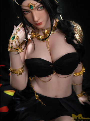 S1148-Kitty Life Size Silicone Sex Doll｜Irontech Doll-166cm D Cup