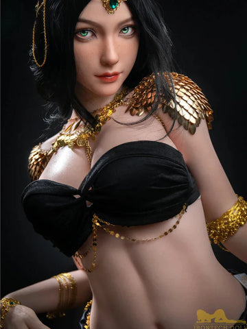 S1148-Kitty Life Size Silicone Sex Doll｜Irontech Doll-166cm D Cup