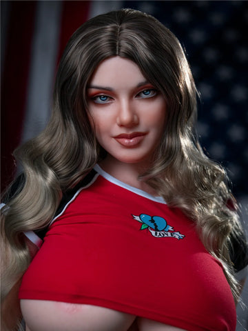 S1095-Big Ass Silicone Sex Dolls｜Irontech Doll-160cm(46kg) I Cup