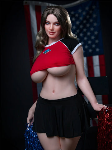 S1095-Big Ass Silicone Sex Dolls｜Irontech Doll-160cm(46kg) I Cup