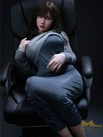 S1123-Miya Real Japanese Sex Doll｜Irontech Doll-165cm G Cup
