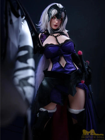 S1128- Eva Anime Cosplay Silicone Sex Doll｜Irontech Doll-165cm G Cup