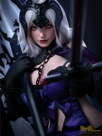 S1128- Eva Anime Cosplay Silicone Sex Doll｜Irontech Doll-165cm G Cup