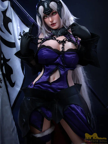 S1128- Eva Anime Cosplay Silicone Sex Doll｜Irontech Doll-165cm G Cup