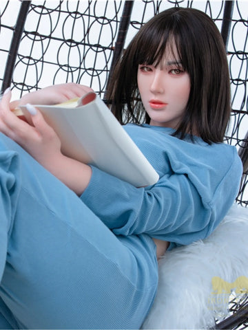 S1087- Miya Asian Big Breasts Sex Doll｜Irontech Doll-160cm/46kg I Cup