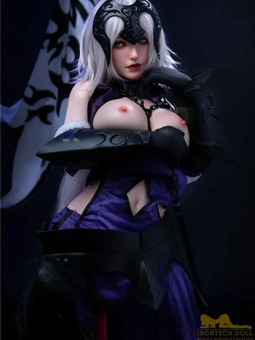 S1128- Eva Anime Cosplay Silicone Sex Doll｜Irontech Doll-165cm G Cup