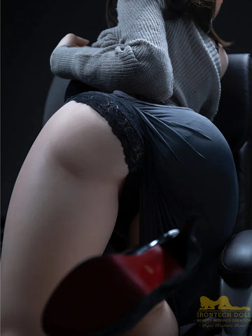 S1123-Miya Real Japanese Sex Doll｜Irontech Doll-165cm G Cup