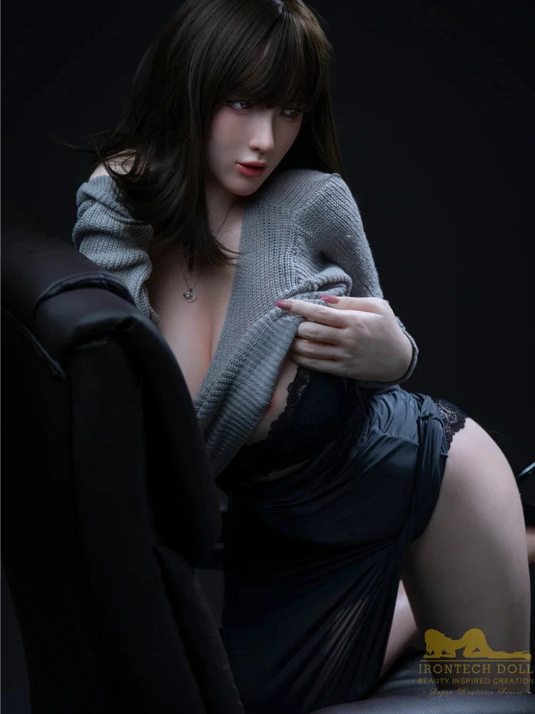 S1123-Miya Real Japanese Sex Doll｜Irontech Doll-165cm G Cup