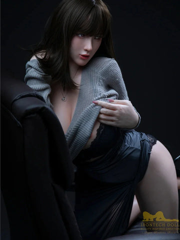 S1123-Miya Real Japanese Sex Doll｜Irontech Doll-165cm G Cup