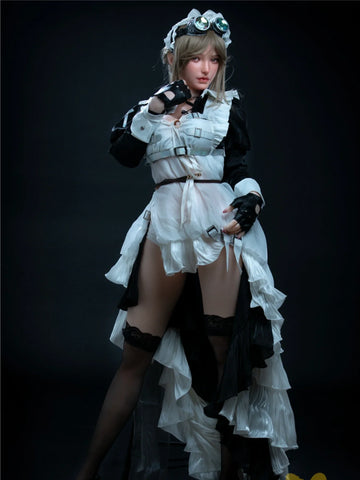 S1121-Eva Real Big Boobs Silicone Sex Doll｜Irontech Doll-165cm G Cup