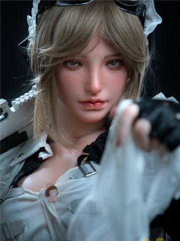 S1121-Eva Real Big Boobs Silicone Sex Doll｜Irontech Doll-165cm G Cup