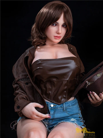 S1129-Luna Silicone best life size sex doll｜Irontech Doll-165cm-36kg G Cup