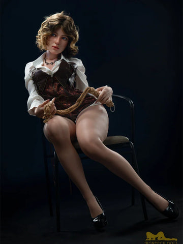 S1169-Fenny Big Boobs Silicone Sex Doll｜Irontech Doll-153cm/5ft F Cup