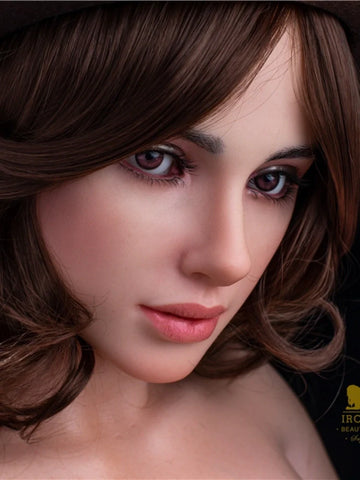 S1129-Luna Silicone best life size sex doll｜Irontech Doll-165cm-36kg G Cup