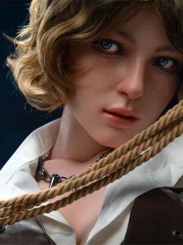 S1169-Fenny Big Boobs Silicone Sex Doll｜Irontech Doll-153cm/5ft F Cup