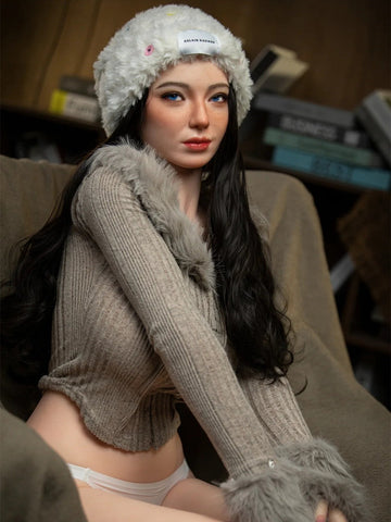 S1186-Maria Life Size Silicone Sex Doll｜Irontech Doll-165cm G Cup