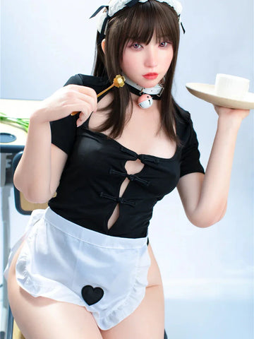 S1149-Suki Silicone Life Size Sex Doll｜Irontech Doll-166cm C Cup