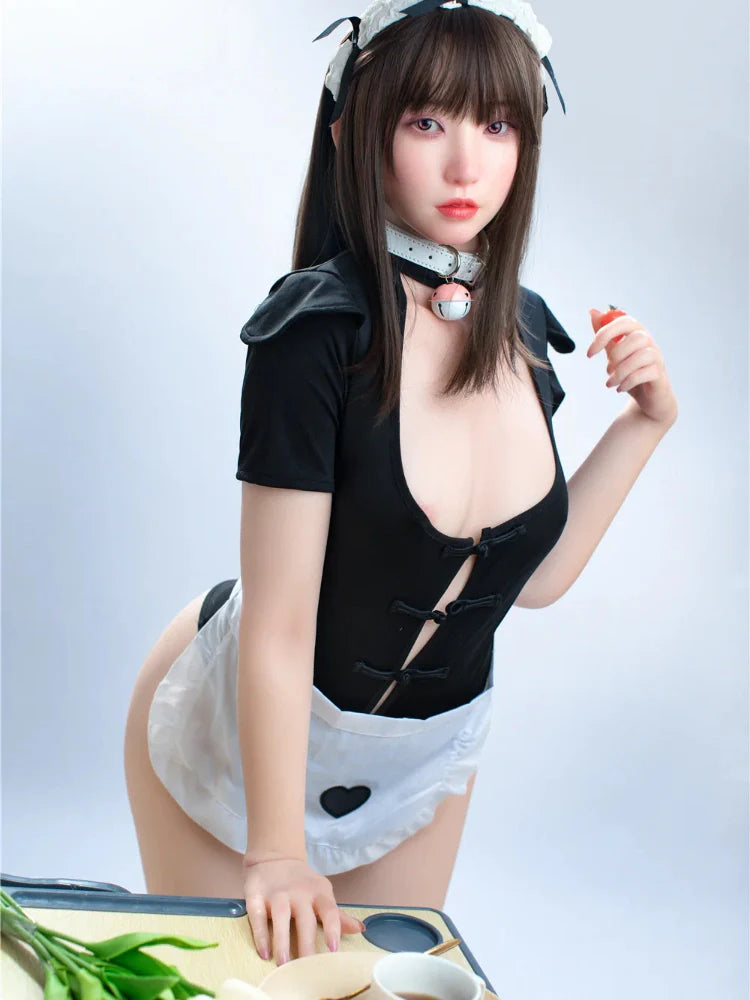 S1149-Suki Silicone Life Size Sex Doll｜Irontech Doll-166cm C Cup