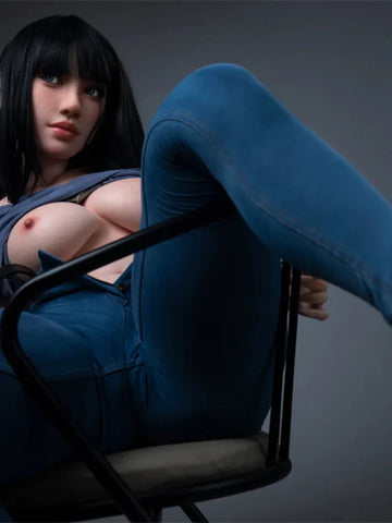 S1170-Rita Asian Silicone Sex Doll｜Irontech Doll-153cm/5ft F Cup